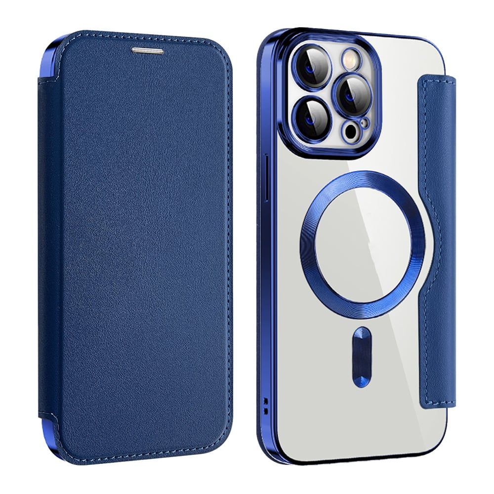 Magnetic Card Wallet Phone Case Image 1