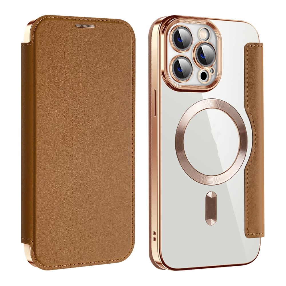 Magnetic Card Wallet Phone Case Image 3