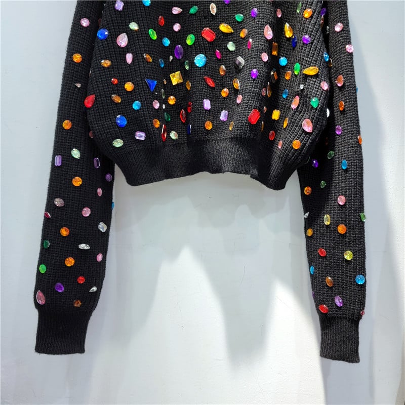 Sweater Details