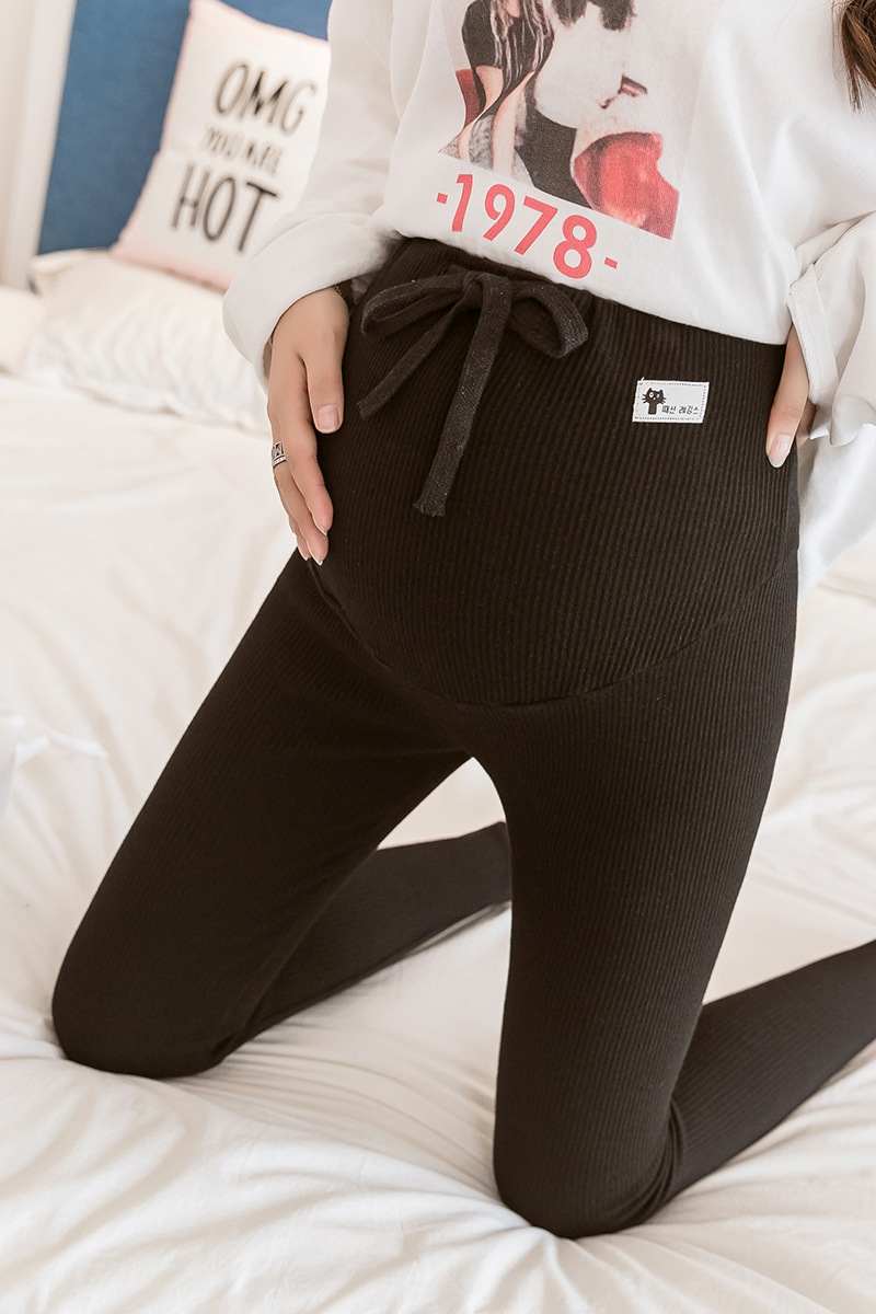 Pregnant Women's Leggings Image 4