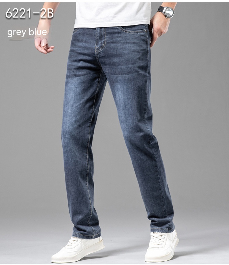 Men's Fashion Loose Casual Long Pants - Image 20
