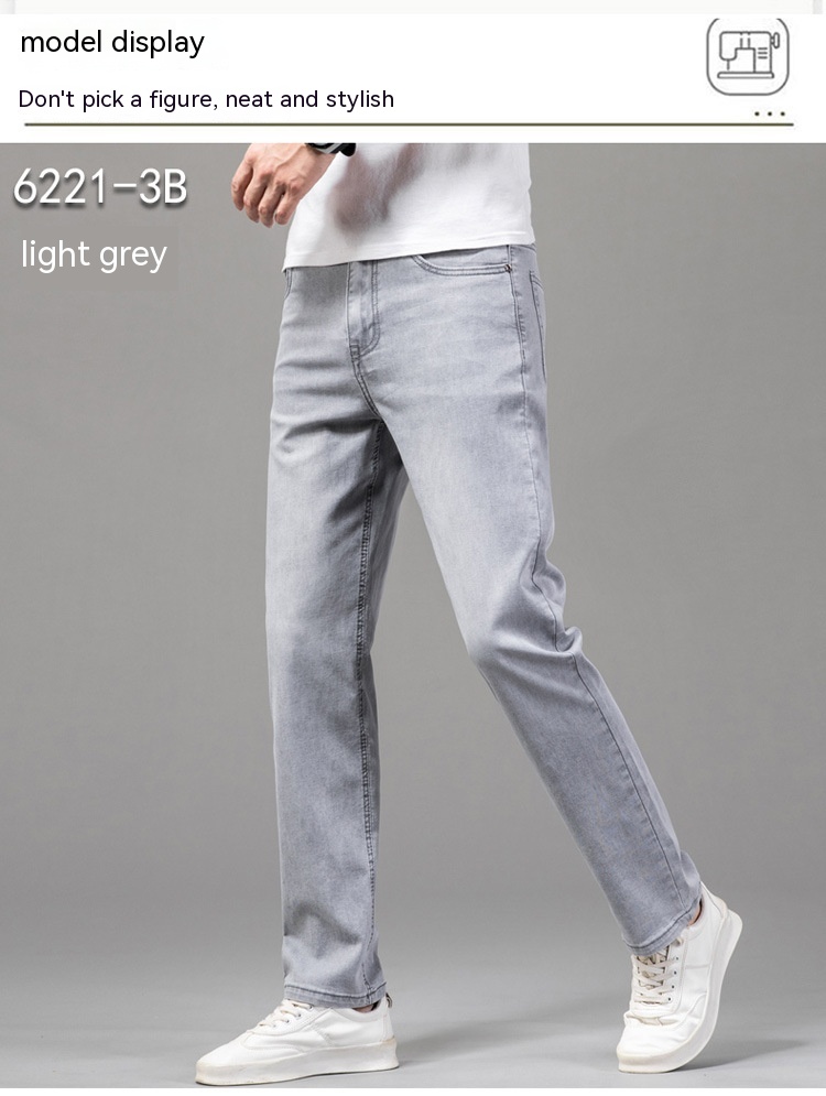 Men's Fashion Loose Casual Long Pants - Image 21