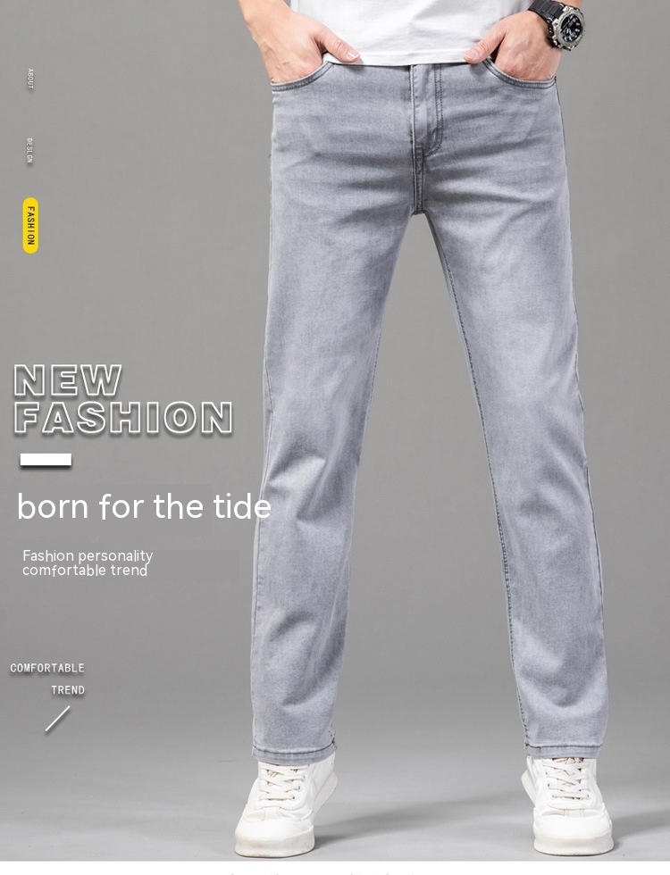 Men's Fashion Loose Casual Long Pants - Image 19
