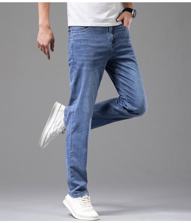 Men's Fashion Loose Casual Long Pants - Image 12