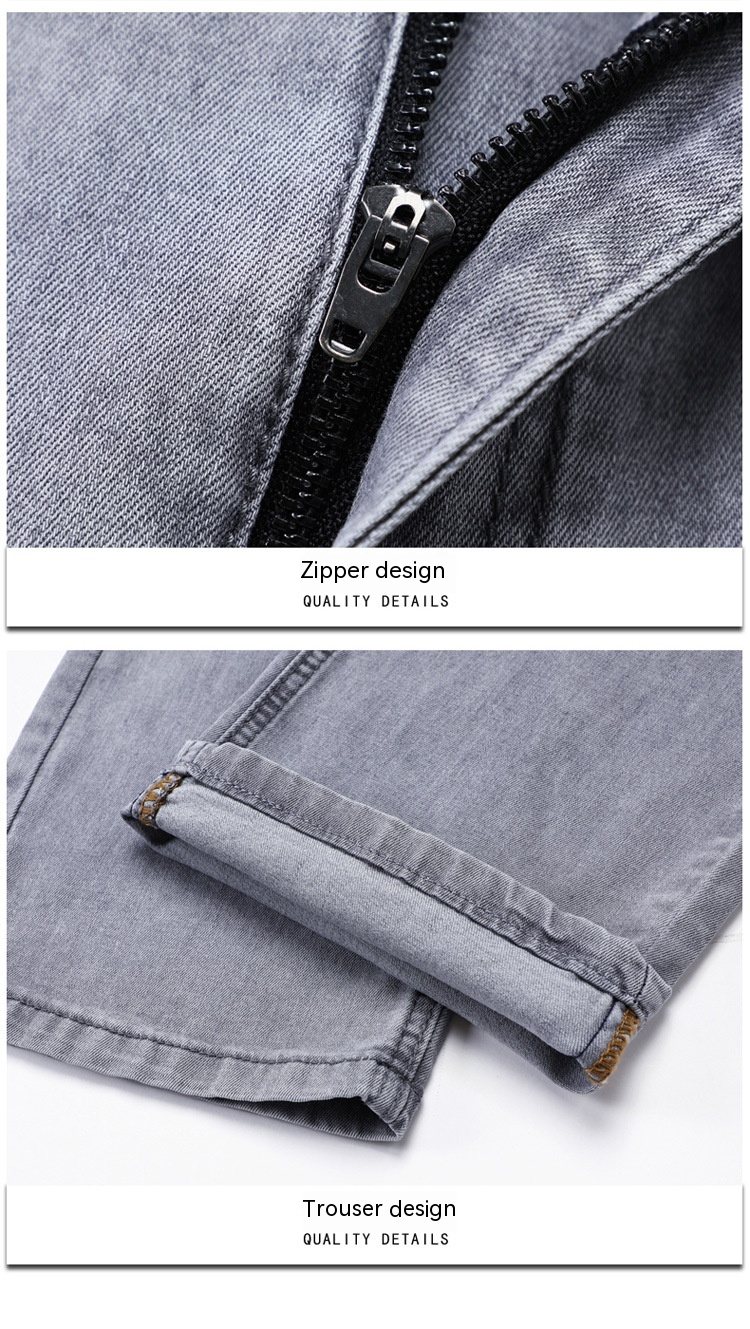Men's Fashion Loose Casual Long Pants - Image 13
