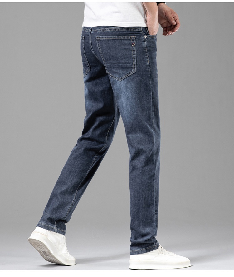 Men's Fashion Loose Casual Long Pants - Image 14