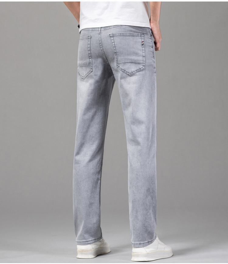 Men's Fashion Loose Casual Long Pants - Image 18