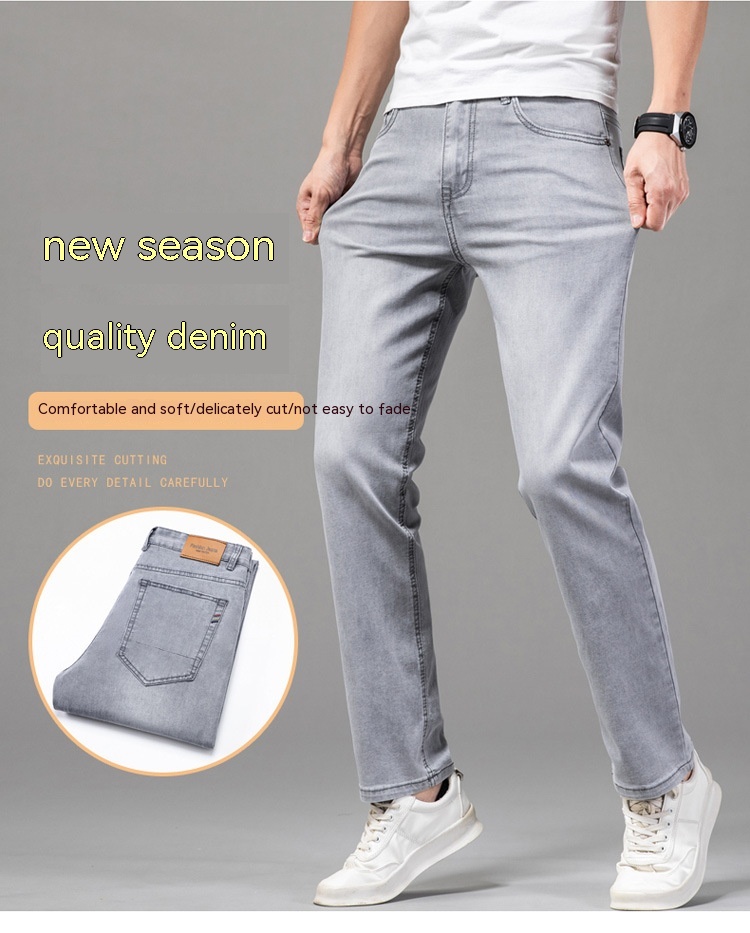 Men's Fashion Loose Casual Long Pants - Image 22