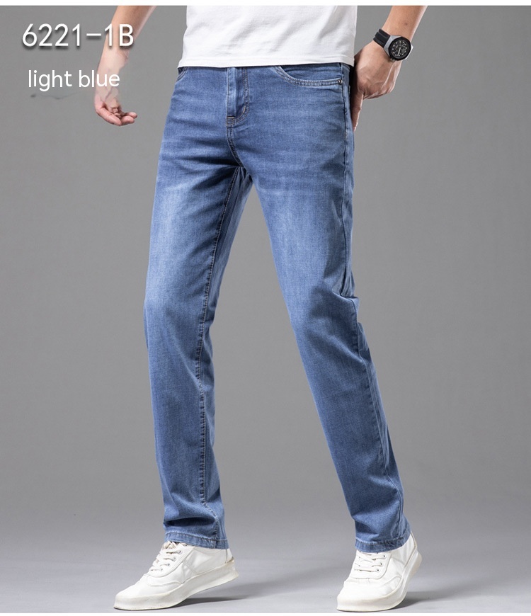 Men's Fashion Loose Casual Long Pants - Image 11