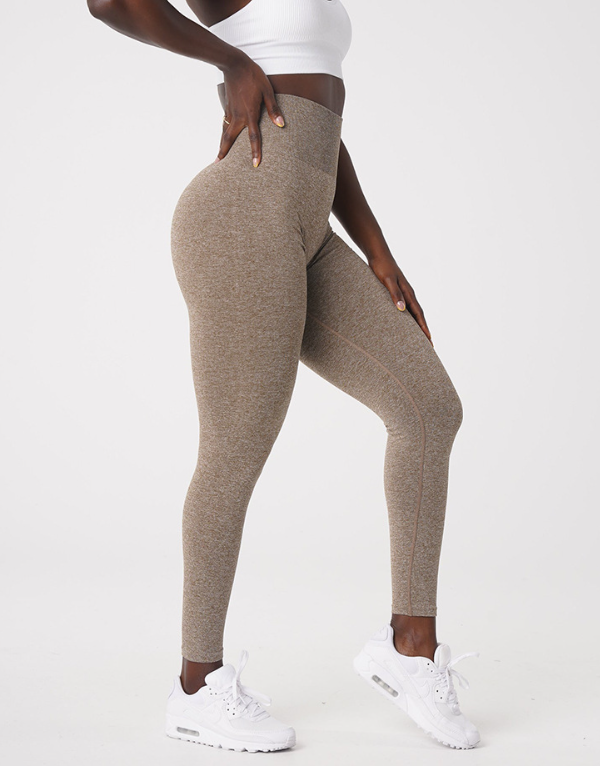 Yoga Shorts Image 6