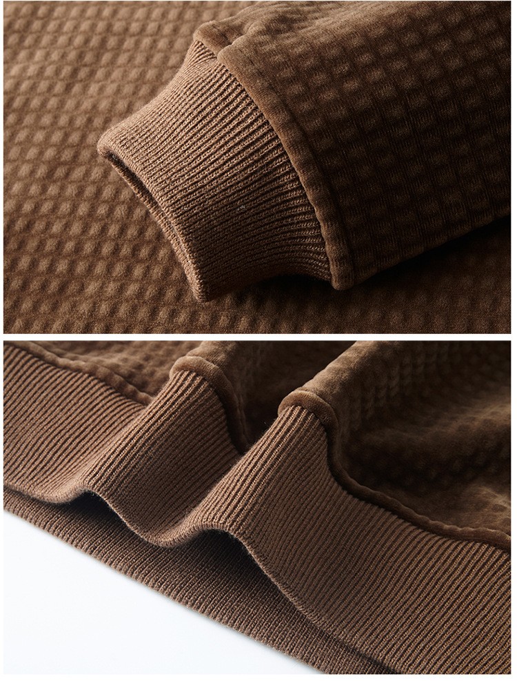 Men's Warm T-shirt colors