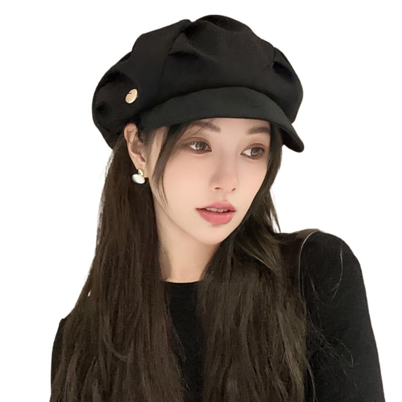 Women's Face Slimming Beret 5