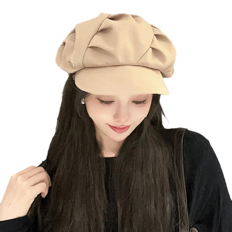 Women's Face Slimming Beret 4