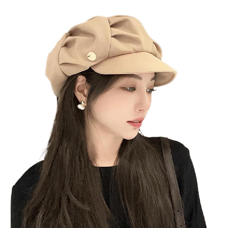 Women's Face Slimming Beret 2