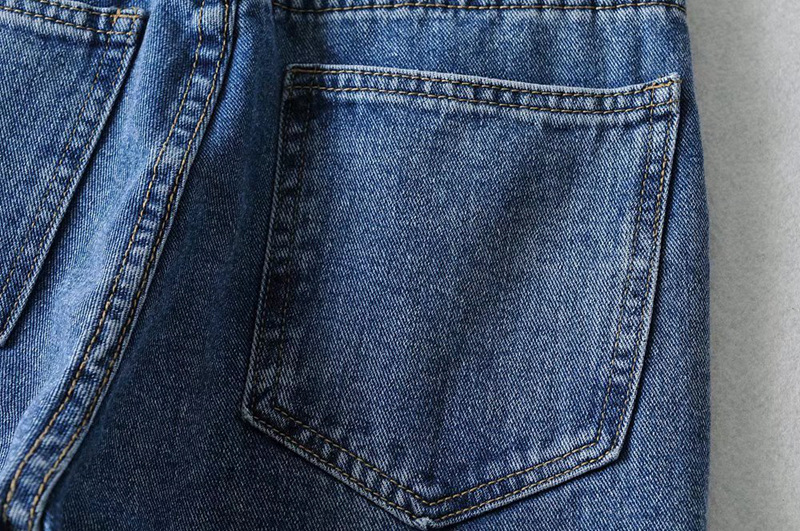 High-waisted Slim Pants - Image 9