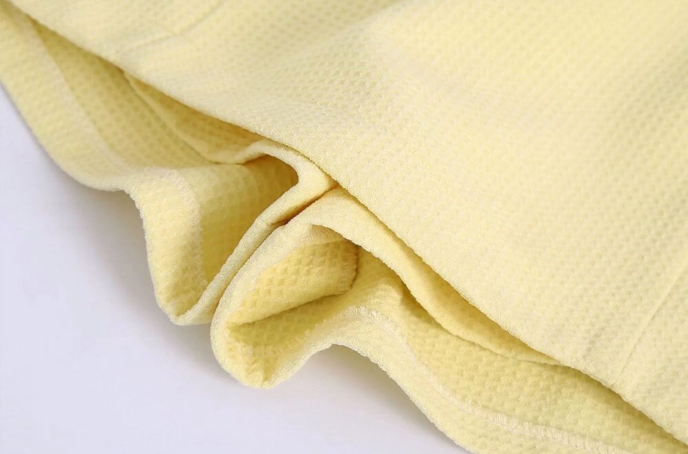 Women's Textured Shorts - Image 4