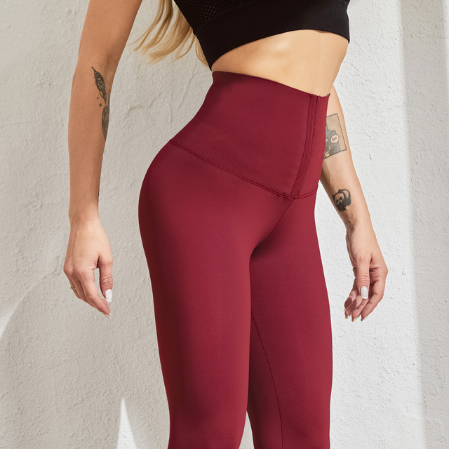 Multiple colors of leggings
