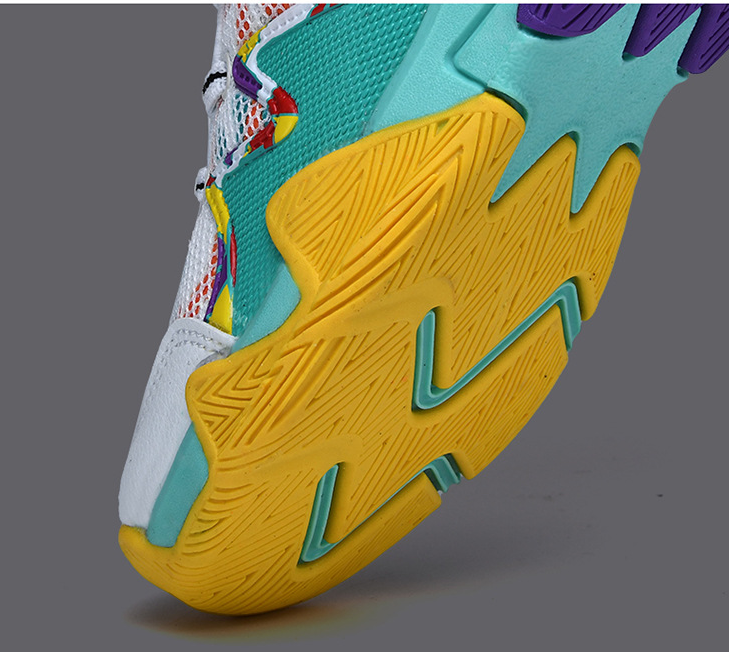 Breathable Basketball Shoes