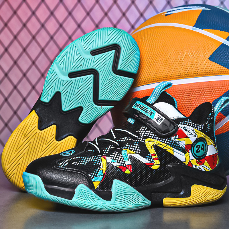 Non-slip Basketball Shoes