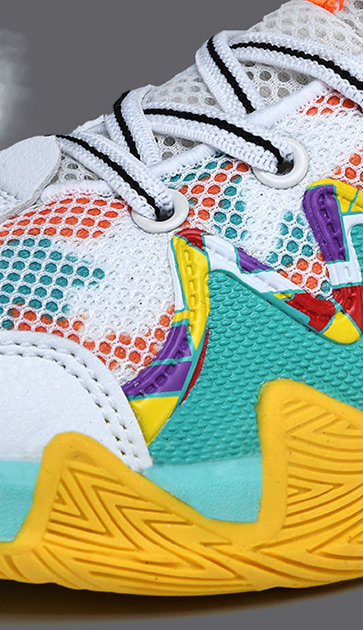 Wear-resistant Basketball Shoes