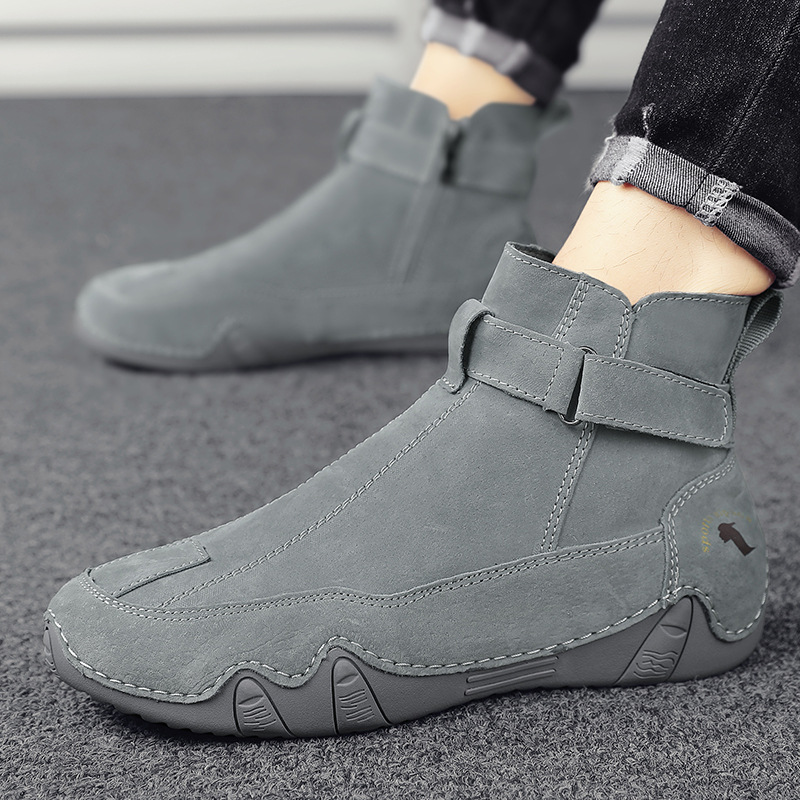 Dr Martens Boots Side View