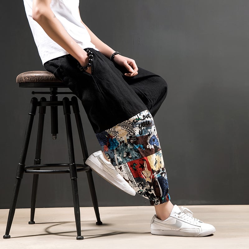 Harem Pants Image 4