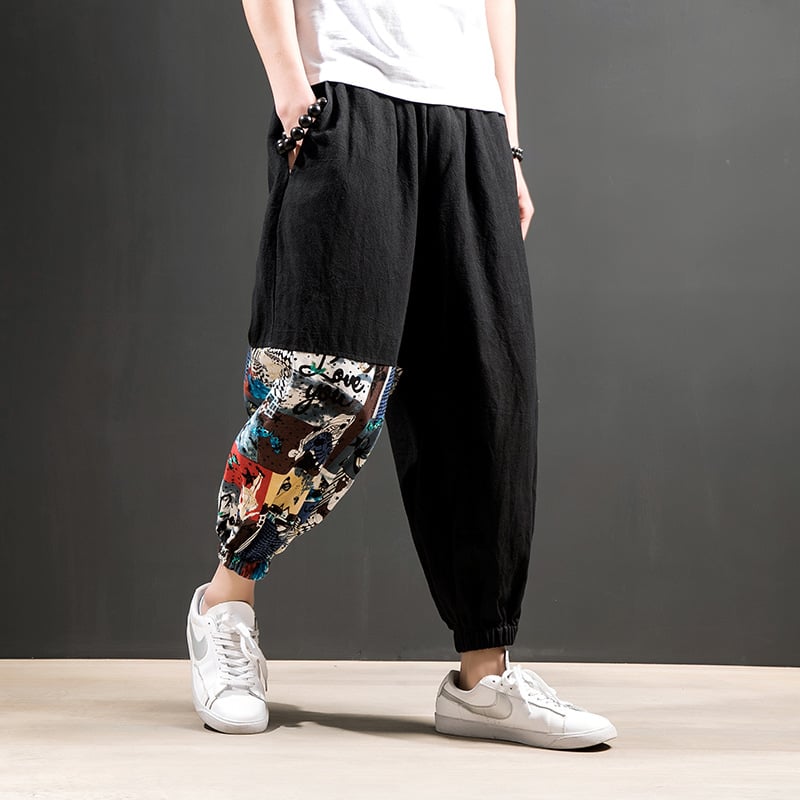 Harem Pants Image 5