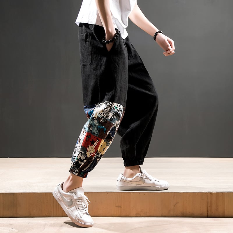 Harem Pants Image 2