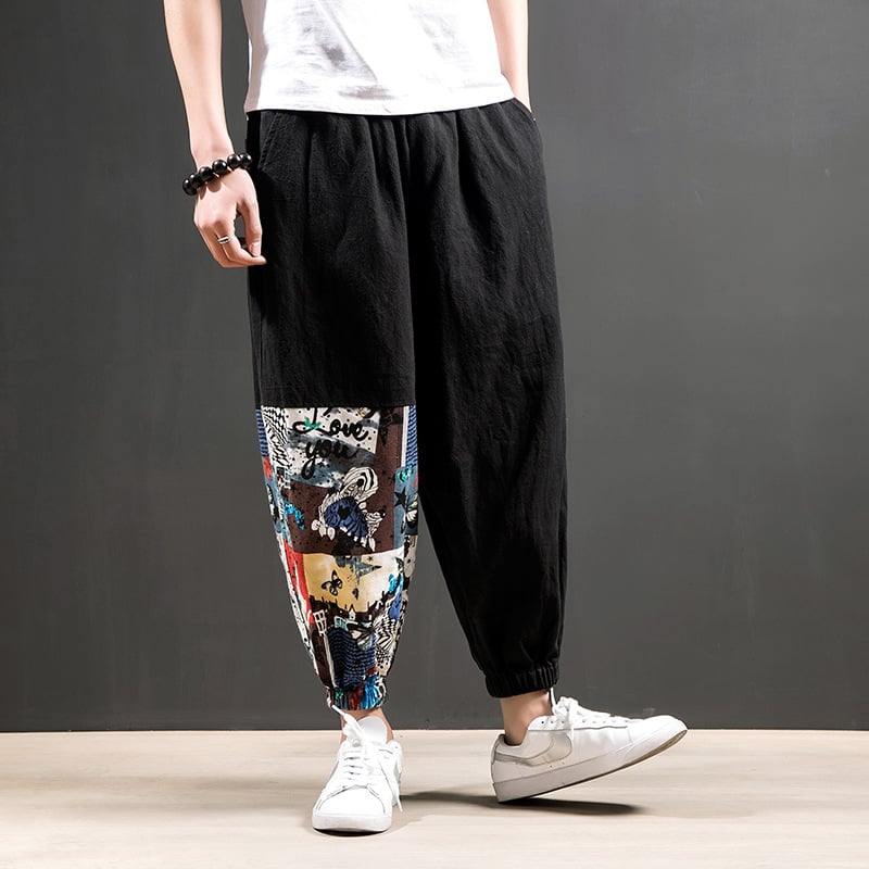 Harem Pants Image 1