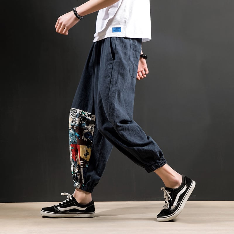Harem Pants Image 9