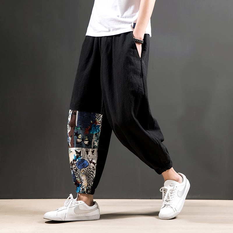 Harem Pants Image 3