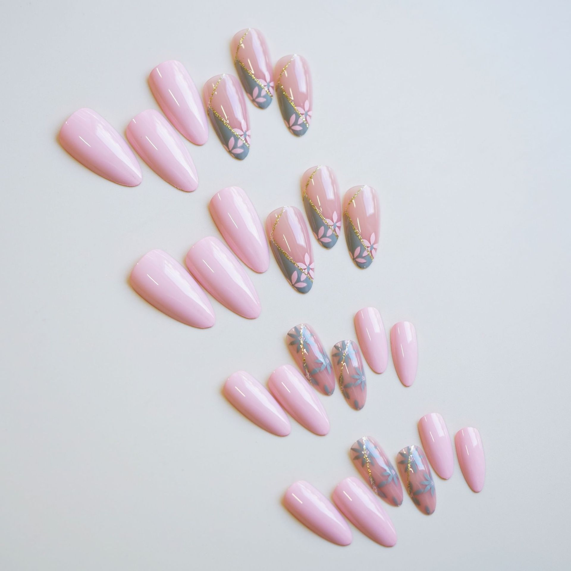 Nail Patch Design 4