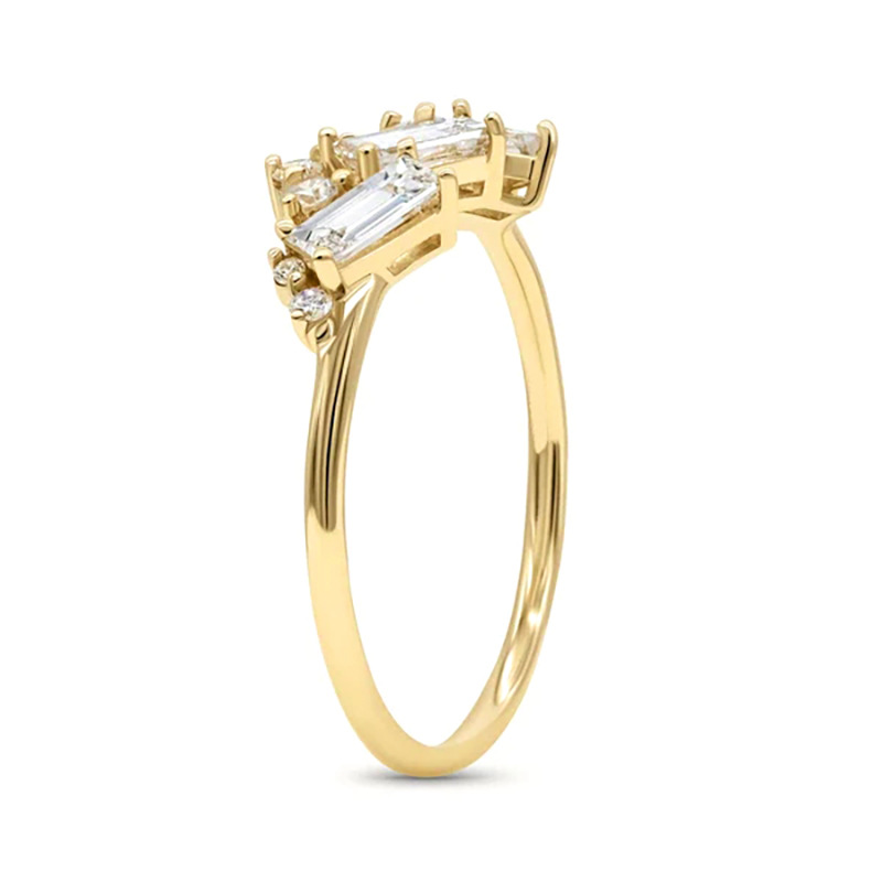 S925 Sterling Silver Ring 12