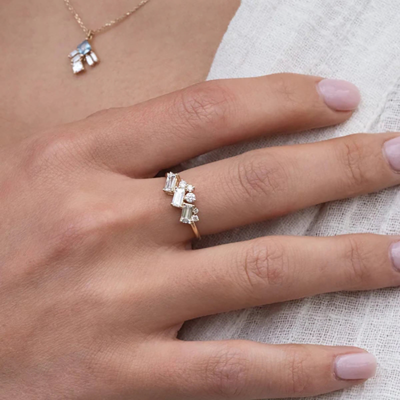 S925 Sterling Silver Ring 11