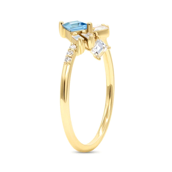 S925 Sterling Silver Ring 13