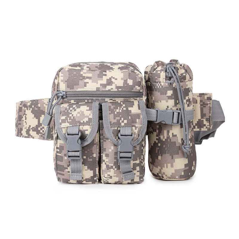 Tactical Water Bottle Bag