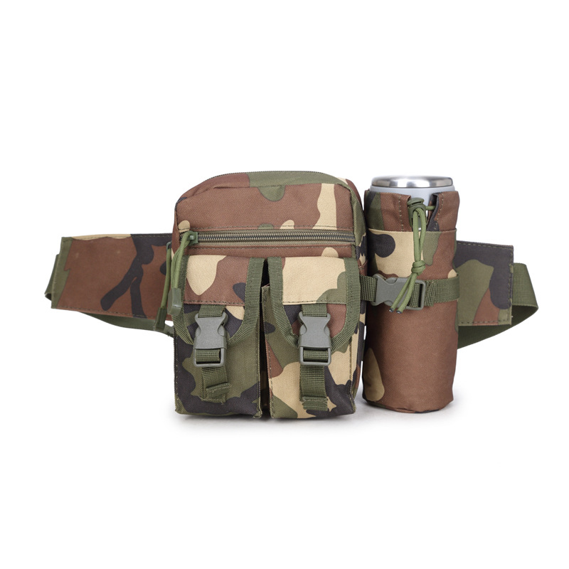 Tactical Water Bottle Bag