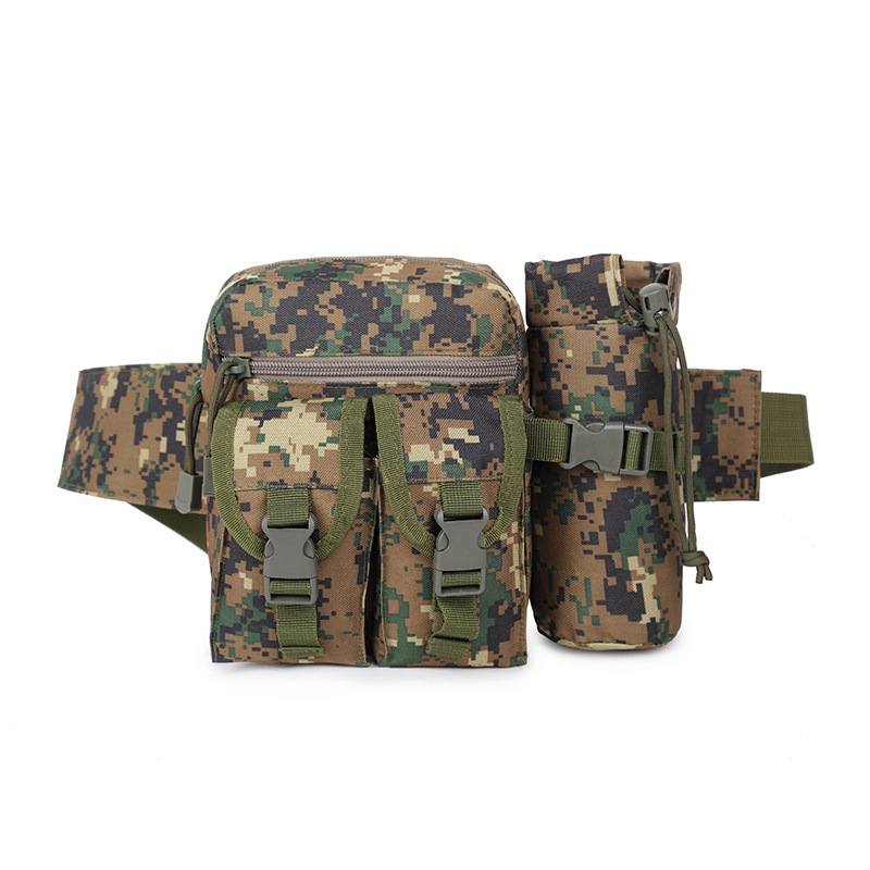 Tactical Water Bottle Bag