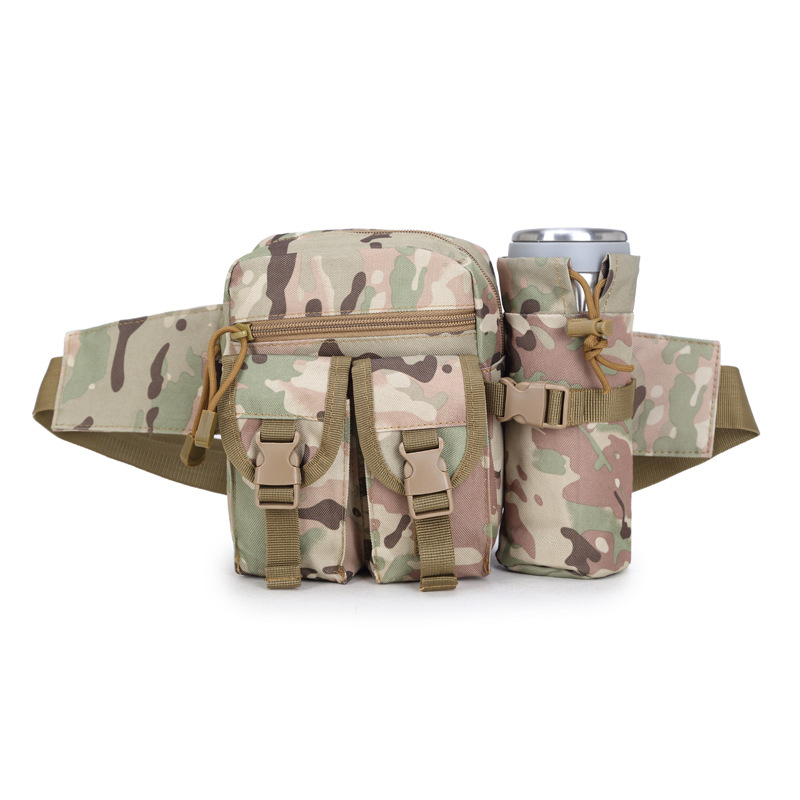 Tactical Water Bottle Bag