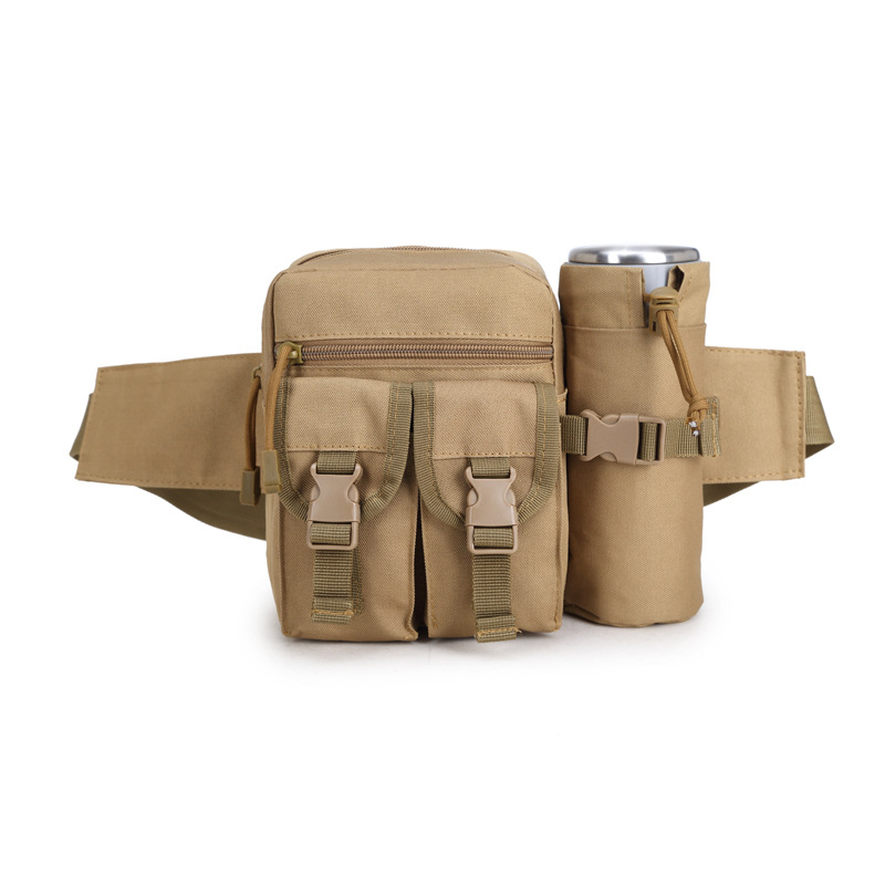 Tactical Water Bottle Bag