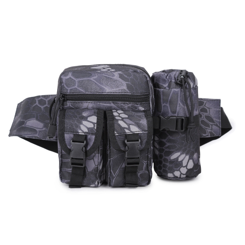 Tactical Water Bottle Bag