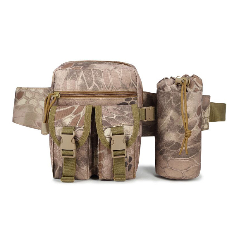 Tactical Water Bottle Bag