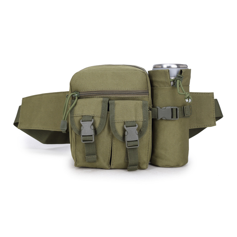 Tactical Water Bottle Bag