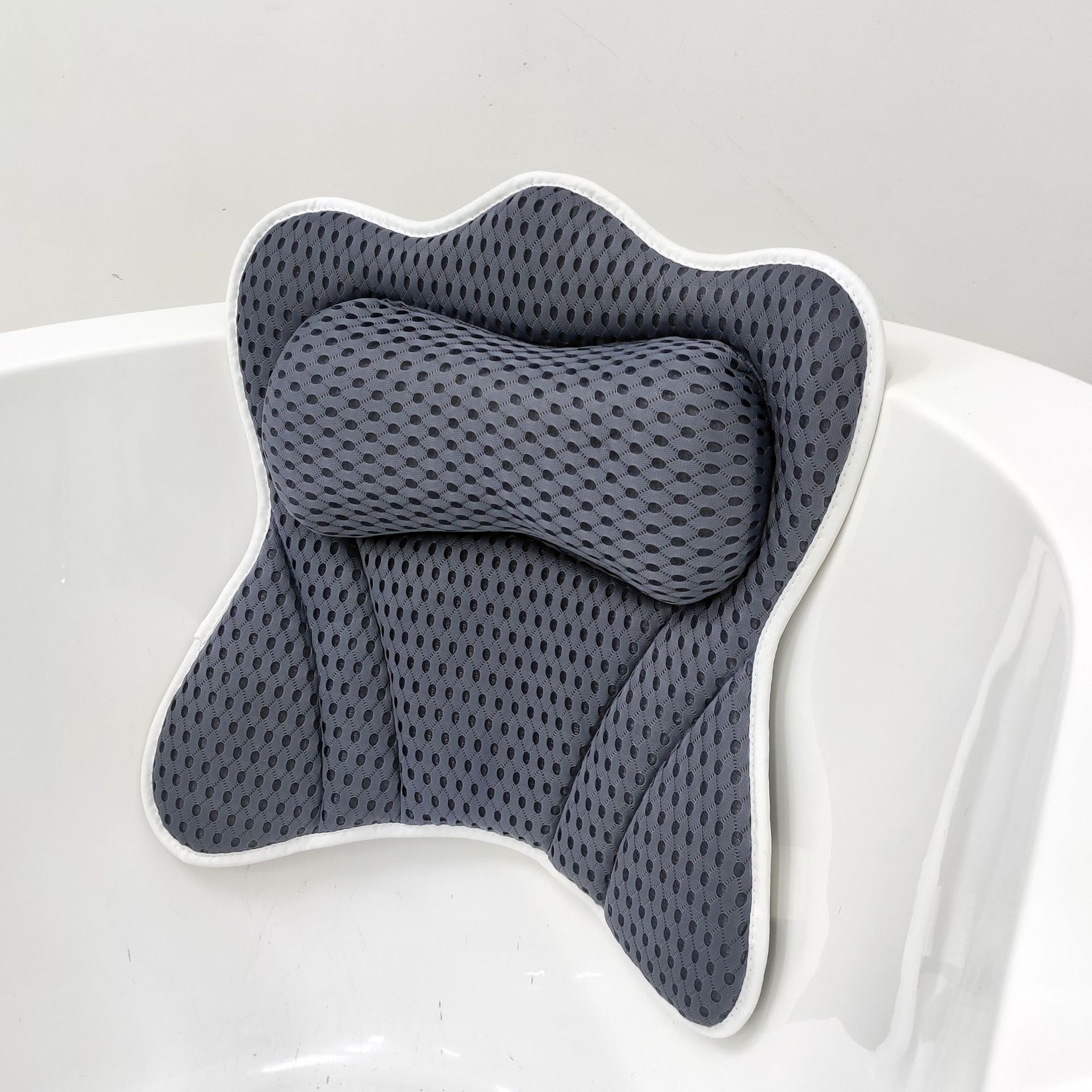 Butterfly Bathtub Pillow Image 3
