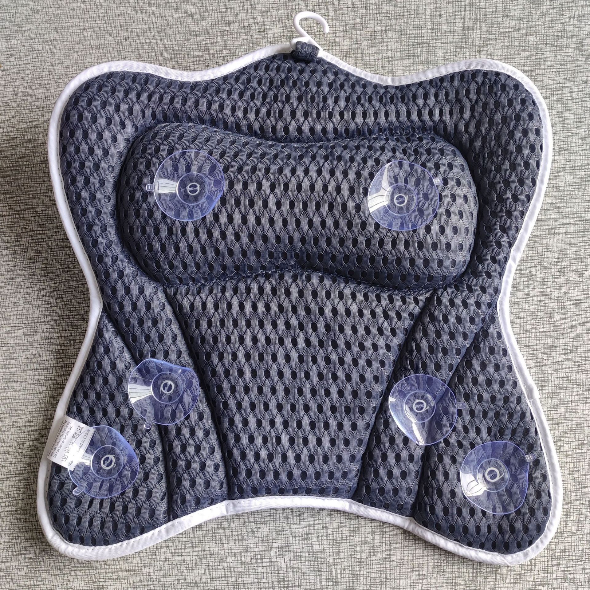 Butterfly Bathtub Pillow Image 2