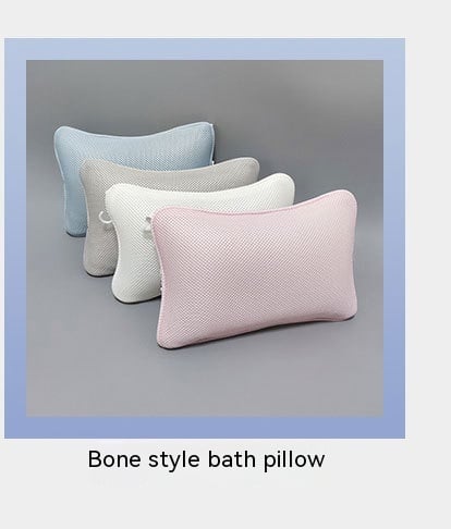 Butterfly Bathtub Pillow Image 5