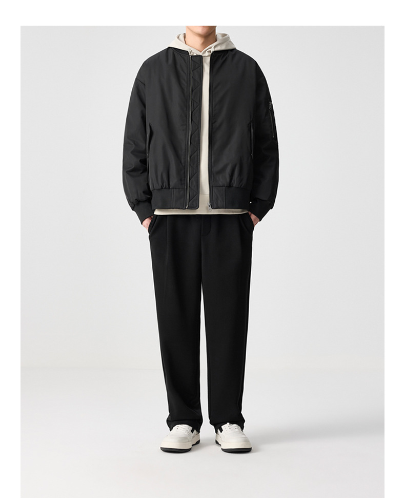 Pilot Cotton Padded Men's Coat Image 6