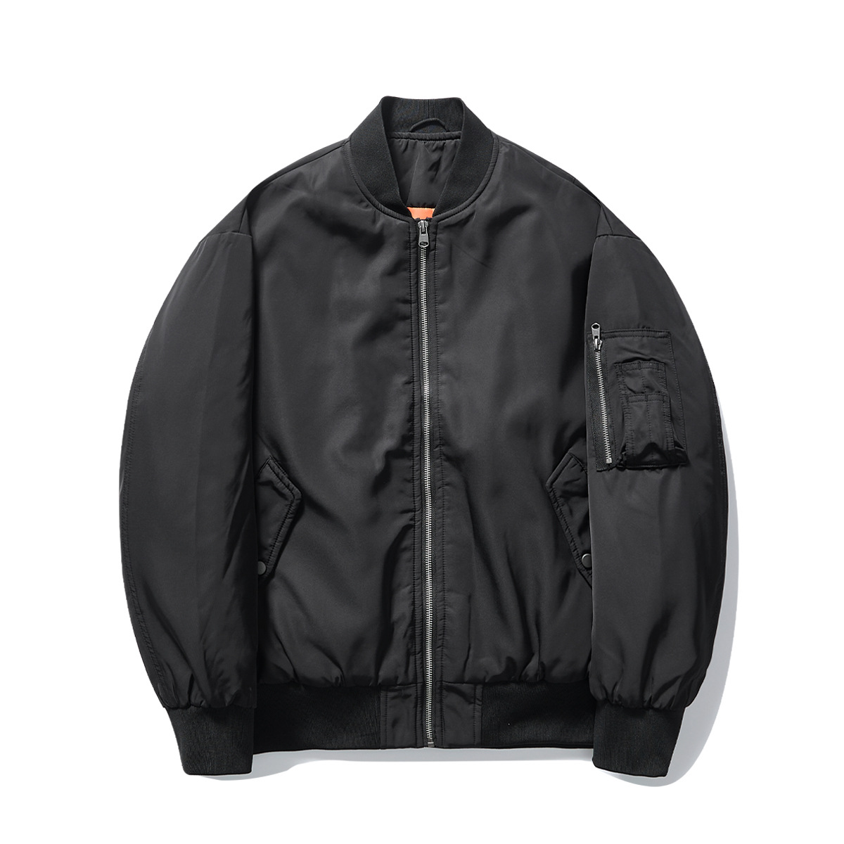 Pilot Cotton Padded Men's Coat Image 3