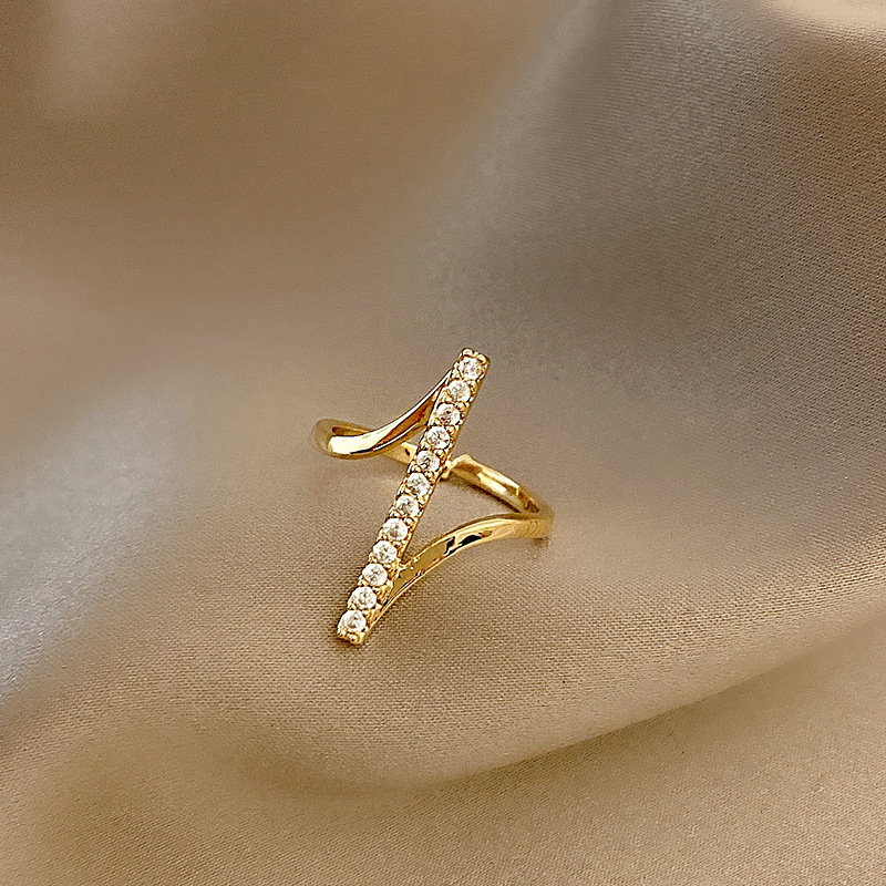 Stylish Ring - Elegant Design