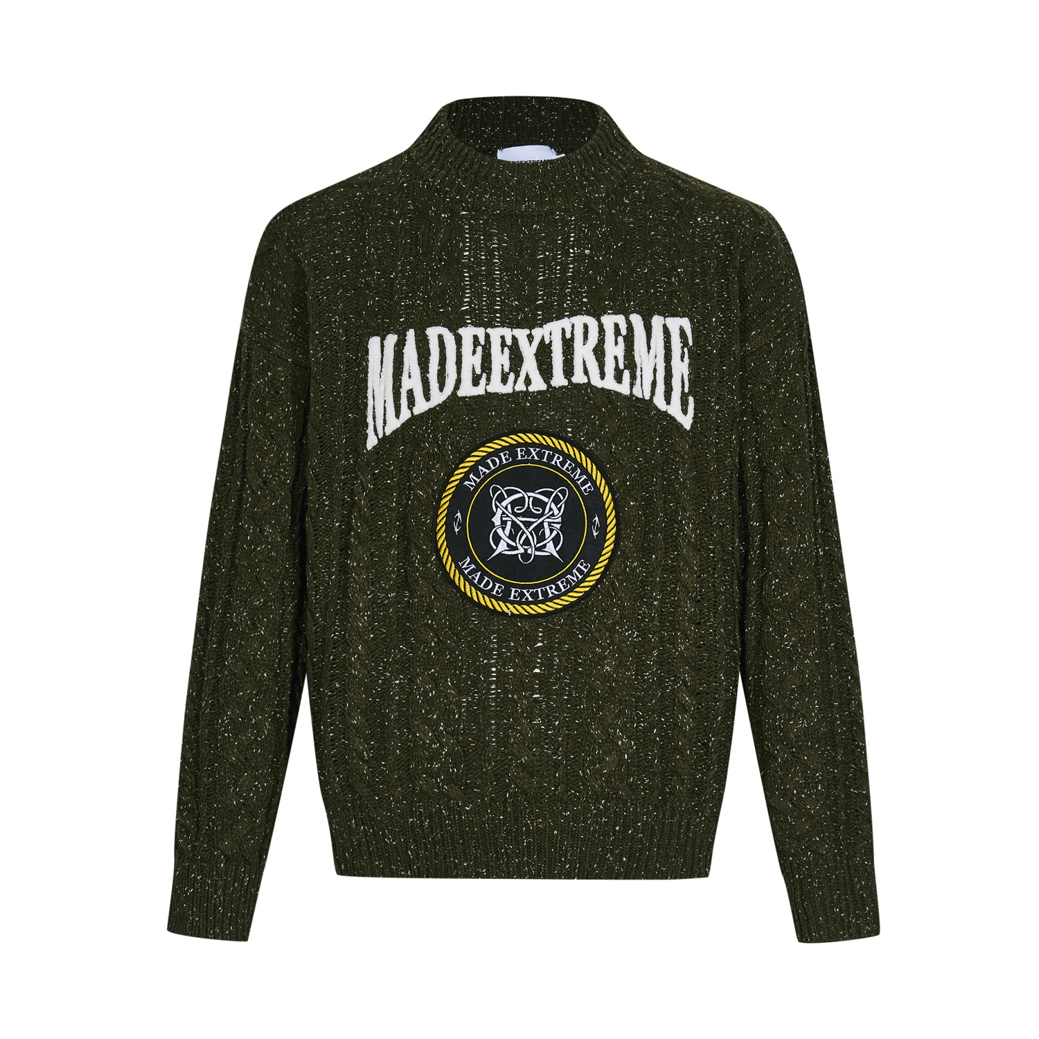 Close-up of Sweater